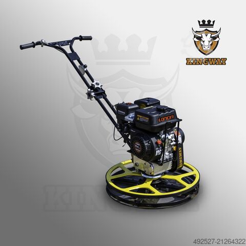 Betonglätter Glättmaschine Flügelglätter Kingway MT24-2