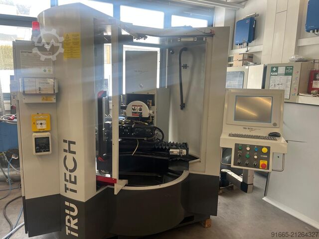 Rundschleifmaschine spitzenlos TruTech TTS