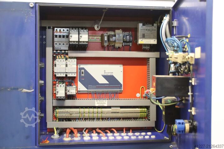 Granulattrockner Helios Heliostat WFAT-8490