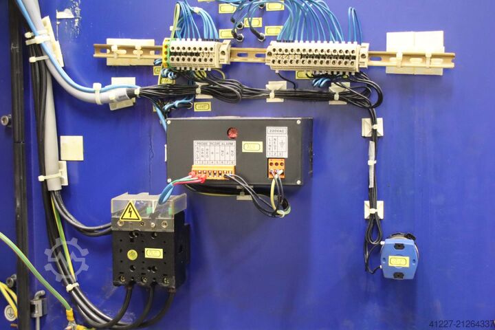 Granulattrockner Helios Heliostat WFAT-8490