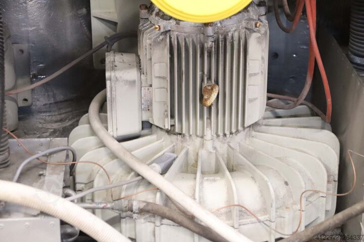 Granulattrockner Helios Heliostat WFAT-8490