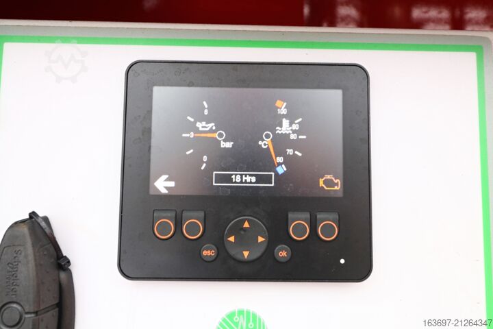 Haldenband Ezystak R6536TR