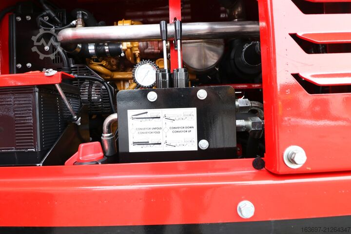 Haldenband Ezystak R6536TR