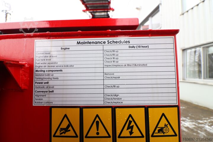 Haldenband Ezystak R6536TR