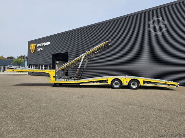 Autotransporter Aksoylu AUTO - CAR - PKW TRANSPORT / WINCH