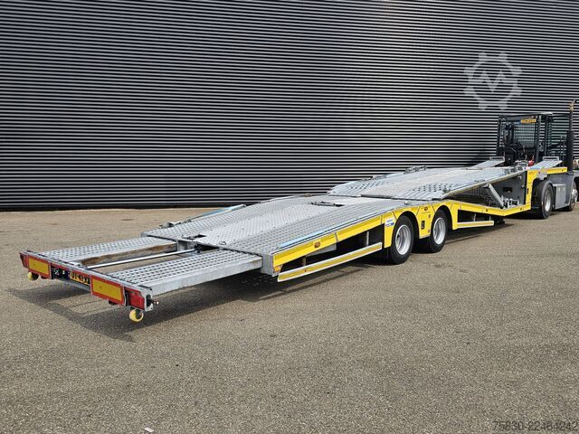 Autotransporter Aksoylu AUTO - CAR - PKW TRANSPORT / WINCH