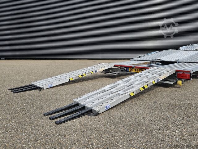 Autotransporter Aksoylu AUTO - CAR - PKW TRANSPORT / WINCH