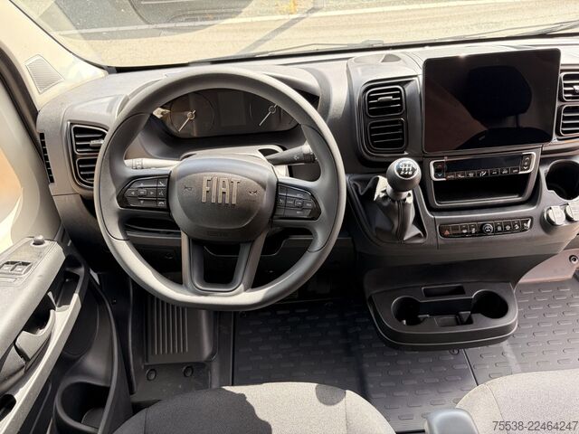 High top van Fiat Ducato