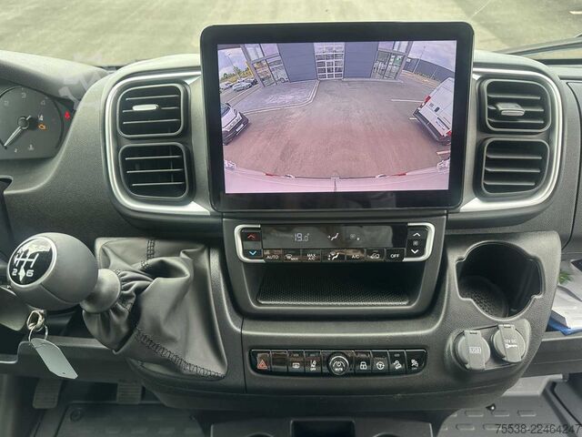 High top van Fiat Ducato
