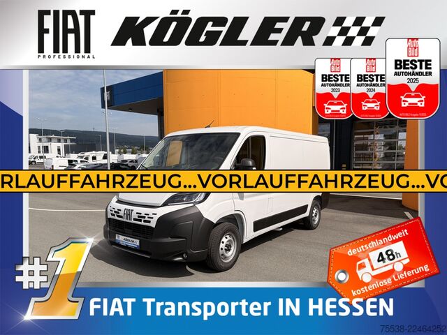 Kastenwagen Fiat Ducato