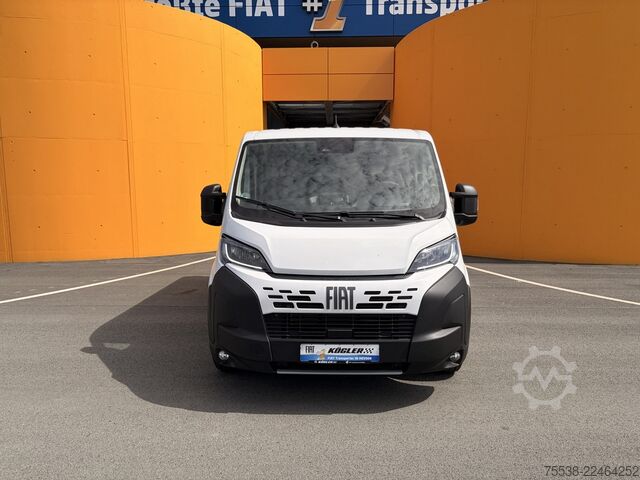 Kastenwagen Fiat Ducato