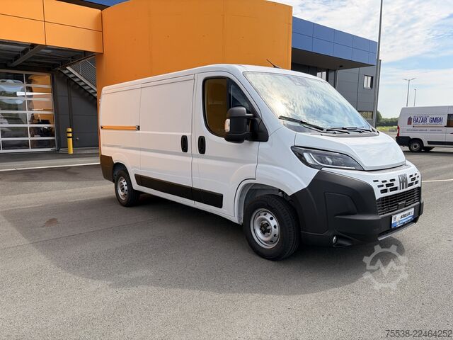 Kastenwagen Fiat Ducato