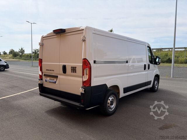 Kastenwagen Fiat Ducato