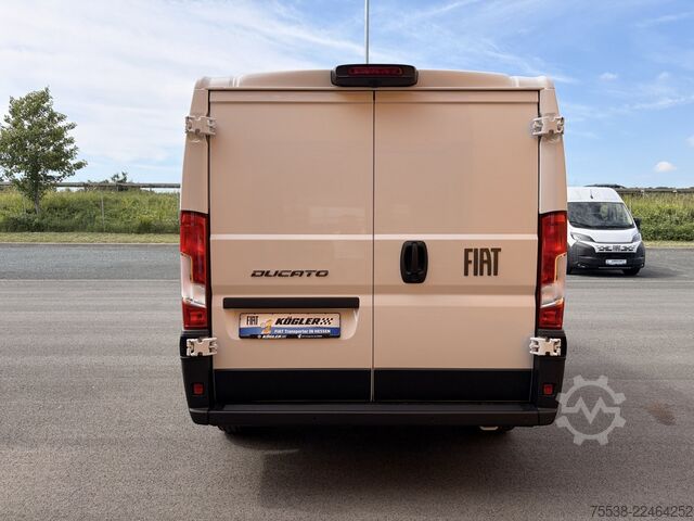 Kastenwagen Fiat Ducato