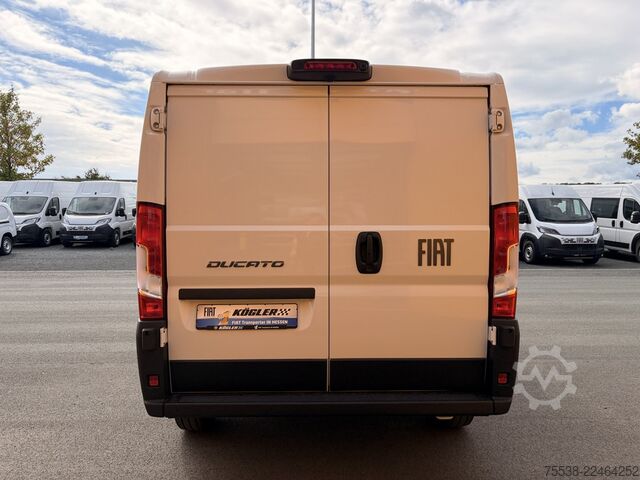 Panel van Fiat Ducato