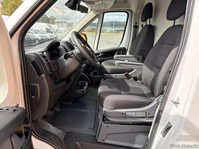 Panel van Fiat Ducato