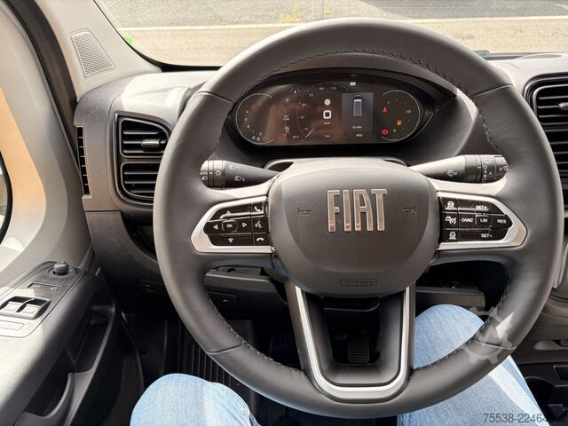Panel van Fiat Ducato