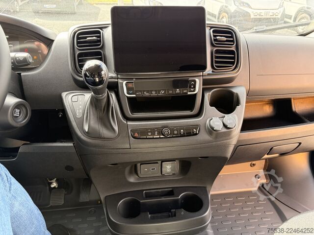 Panel van Fiat Ducato