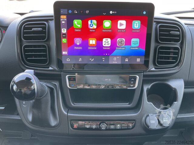 Panel van Fiat Ducato