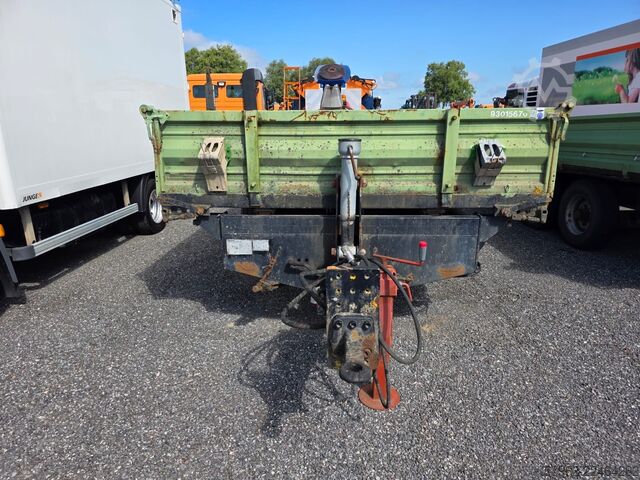 Dreiseitenkipper Anhänger FLIEGL TSK 100