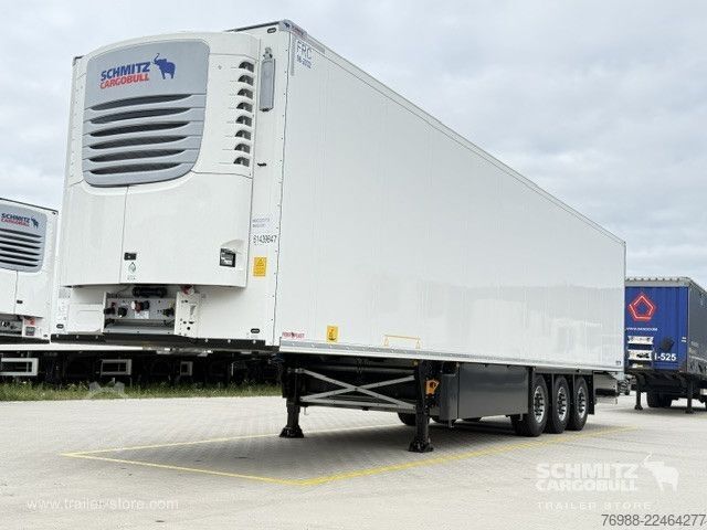 Kühlauflieger Schmitz Cargobull Tiefkühler Standard