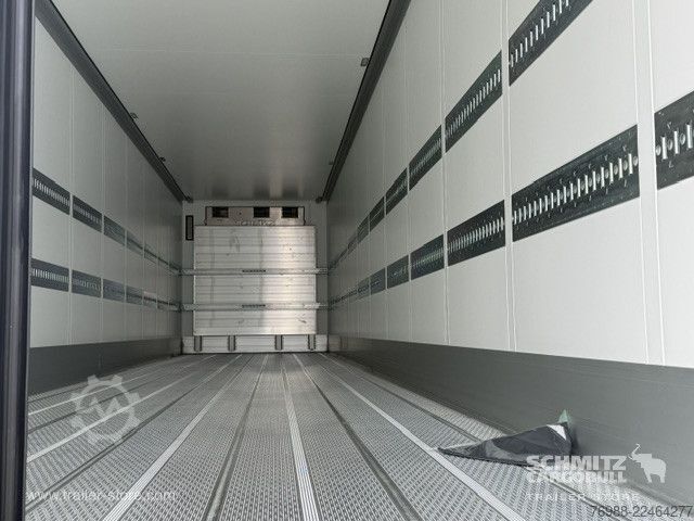 Kühlauflieger Schmitz Cargobull Tiefkühler Standard