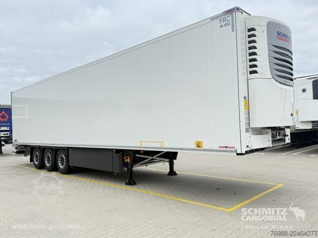Kühlauflieger Schmitz Cargobull Tiefkühler Standard