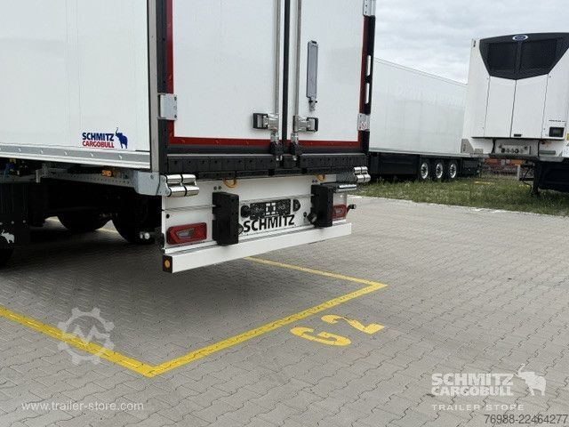 Kühlauflieger Schmitz Cargobull Tiefkühler Standard