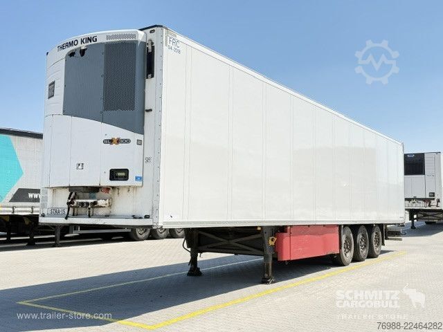 Kühlauflieger Schmitz Cargobull Tiefkühler Standard