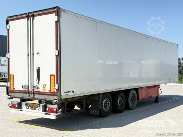 Kühlauflieger Schmitz Cargobull Tiefkühler Standard