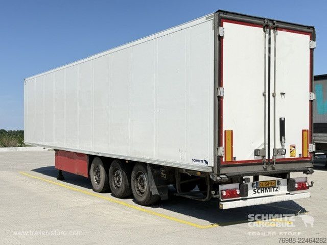 Kühlauflieger Schmitz Cargobull Tiefkühler Standard