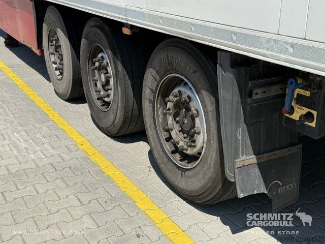 Kühlauflieger Schmitz Cargobull Tiefkühler Standard