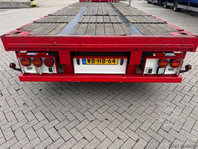 Crane truck DAF CF 85.410 / 6X2 / Palingen PK 34002-SH / Remote...