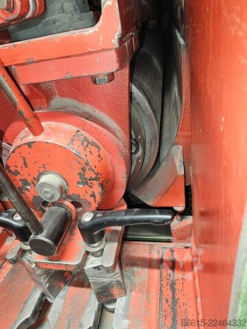 Wide belt sander BÜTFERING MAW 1350(Metallwelle)