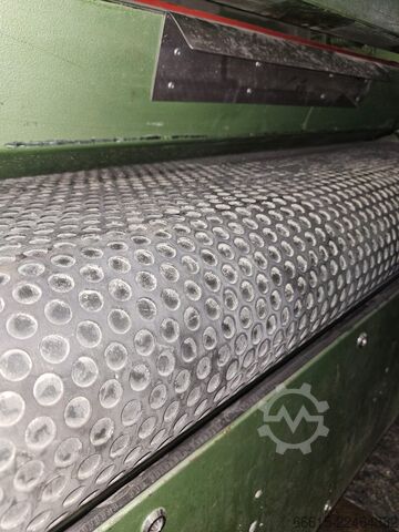 Wide belt sander BÜTFERING MAW 1350(Metallwelle)