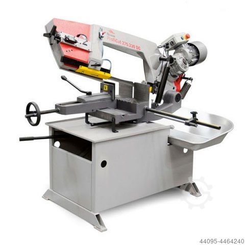 Doppel-Gehrungsbandsäge BOMAR ProfiCut 275.230 DG