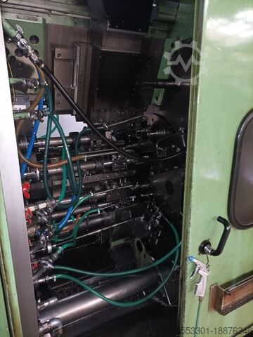 Multi-spindle machine Schütte AF 42