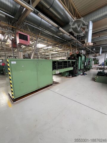 Multi-spindle machine Schütte AF 42
