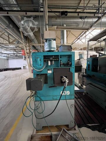 Multi-spindle machine INDEX S100
