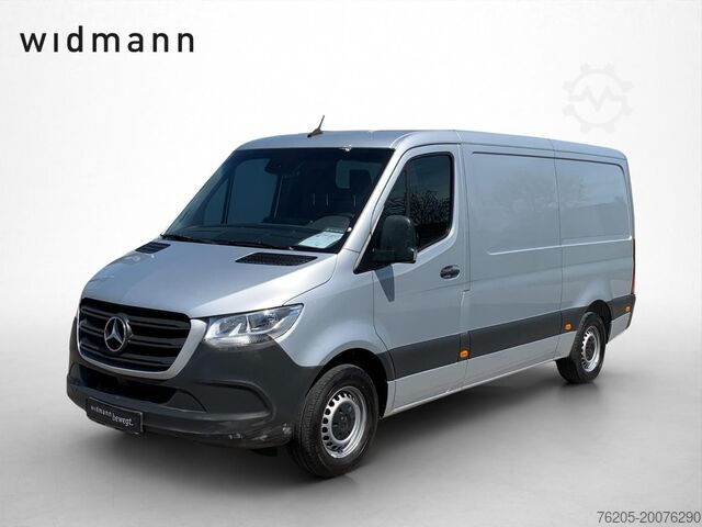 Panel van Mercedes-Benz Sprinter 316 CDI Kasten AHK,Navi,Klima,Kamera