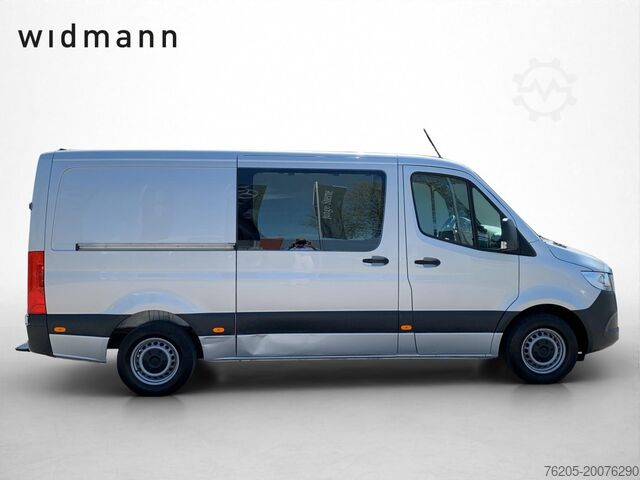 Panel van Mercedes-Benz Sprinter 316 CDI Kasten AHK,Navi,Klima,Kamera