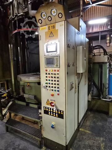 Crushing plant Krupp & Haburg Freudenberger