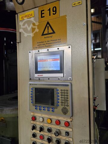 Crushing plant Krupp & Haburg Freudenberger