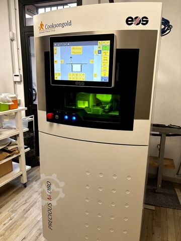 3D Printer EOS M 080 Precious
