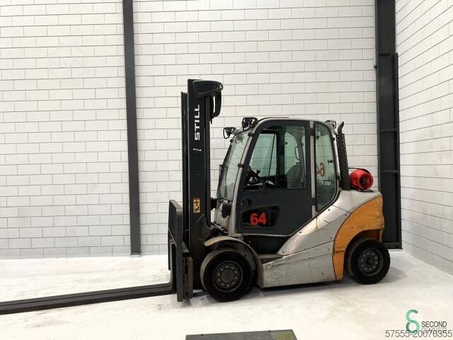 Gabelstapler Still RX 70-40 T