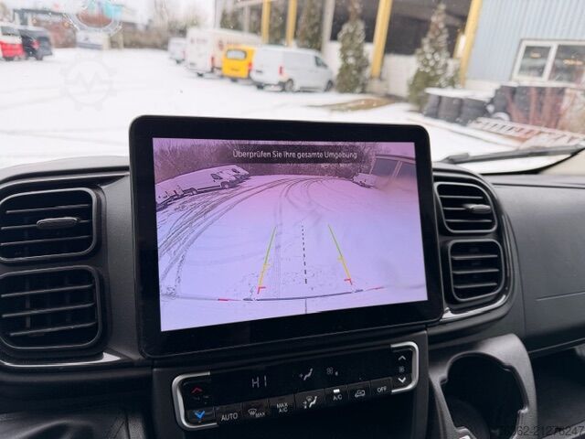 Kastenwagen lang FIAT Ducato 35 L3H2 140 Multijet Hochdach Neu