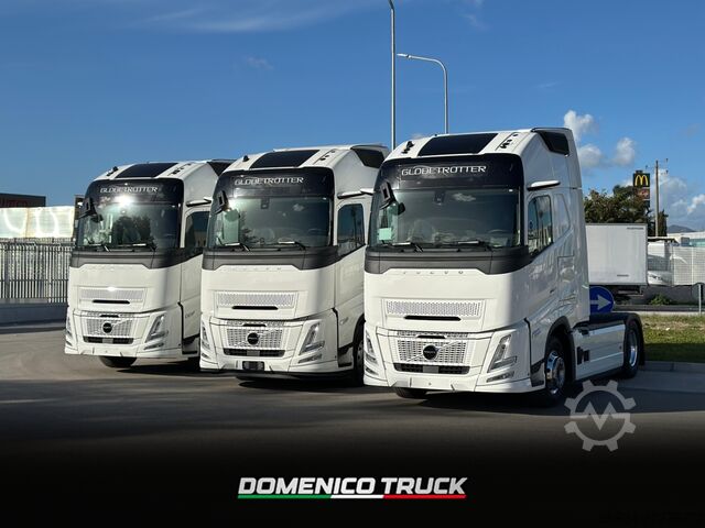 Standard tractor unit Volvo FH I-Save 500 Aero ADR