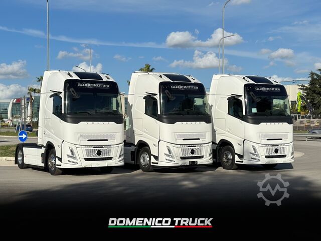 Standard tractor unit Volvo FH I-Save 500 Aero ADR