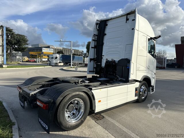 Standard tractor unit Volvo FH I-Save 500 Aero ADR