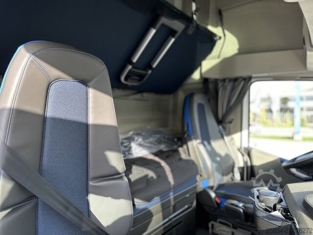 Standard tractor unit Volvo FH I-Save 500 Aero ADR